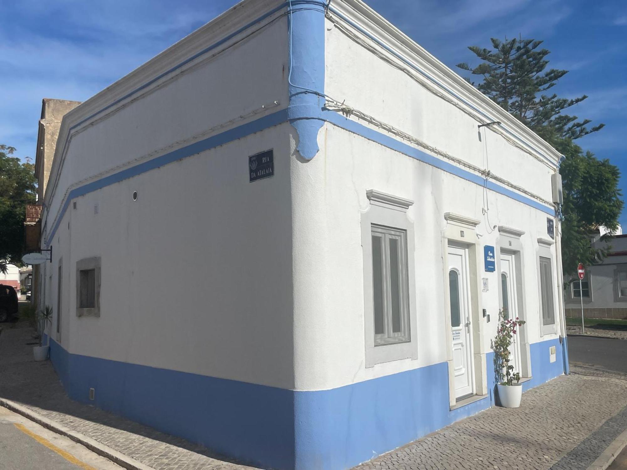 Casa Sebastiao Hotel FAO Eksteriør billede