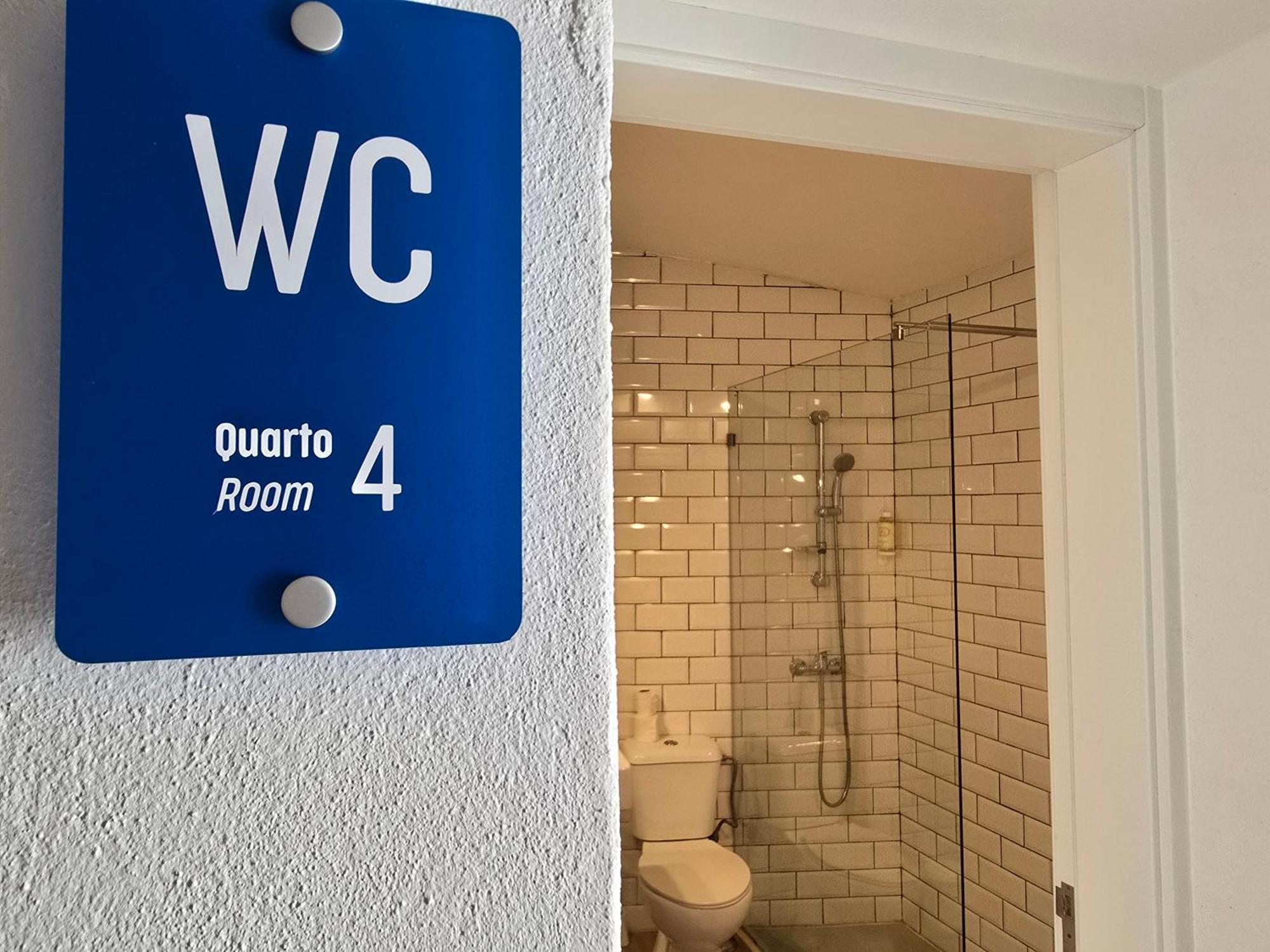 Casa Sebastiao Hotel FAO Eksteriør billede